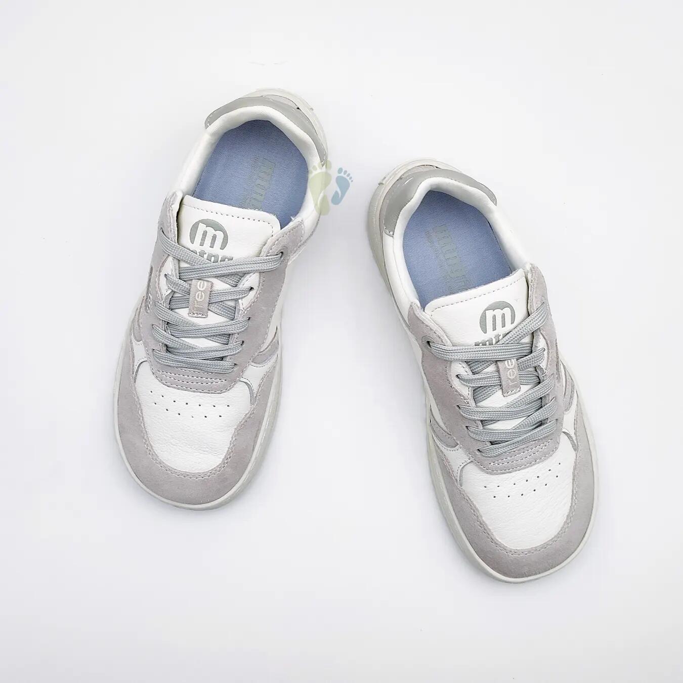 Mustang Free Alask Suede Blanco - Talla 42 2/5