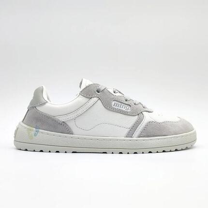 Mustang Free Alask Suede Blanco - Talla 42