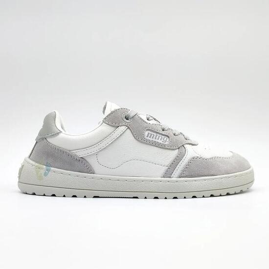 Mustang Free Alask Suede Blanco - Talla 42