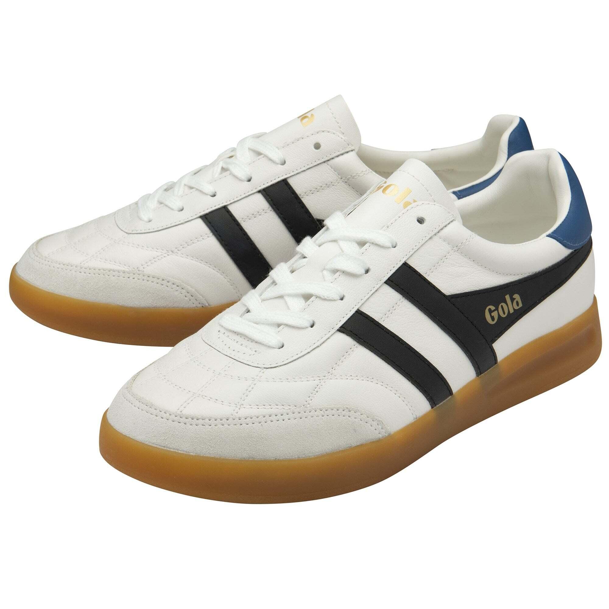 Sneakersy ze skóry Gola Stadia 3/5