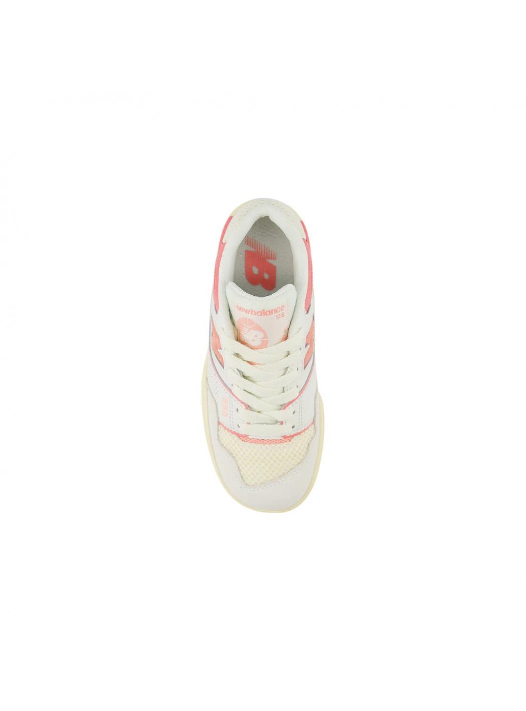 Scarpe Bambina New Balance PS550VR 5/5