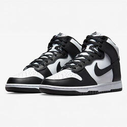Chaussures Sport Nike Dunk Hi Retro