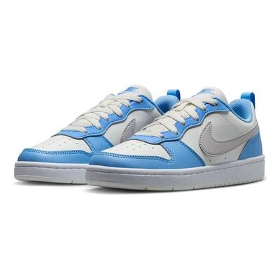 Scarpe Sportive Giovani Nike Court Borough Low Recraft (GS)