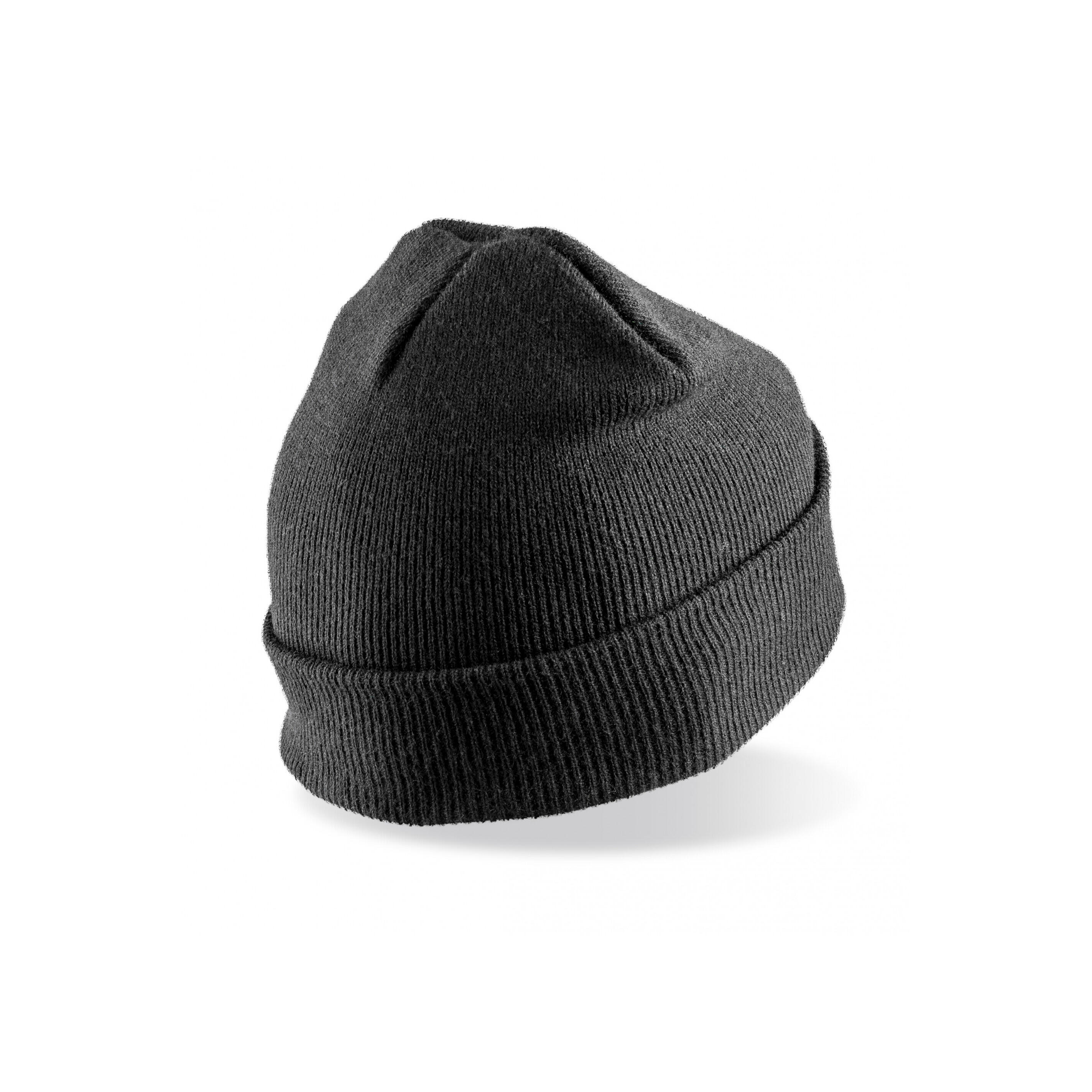 Bonnet imprimable double tricot Result Thinsulate™ 3/3