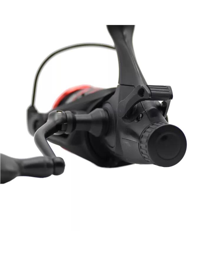 Kołowrotek Germina Calibra BF 6000 z wolnym biegiem 4/5