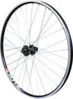 Roue arrière 28" - jante double paroi - frein patin