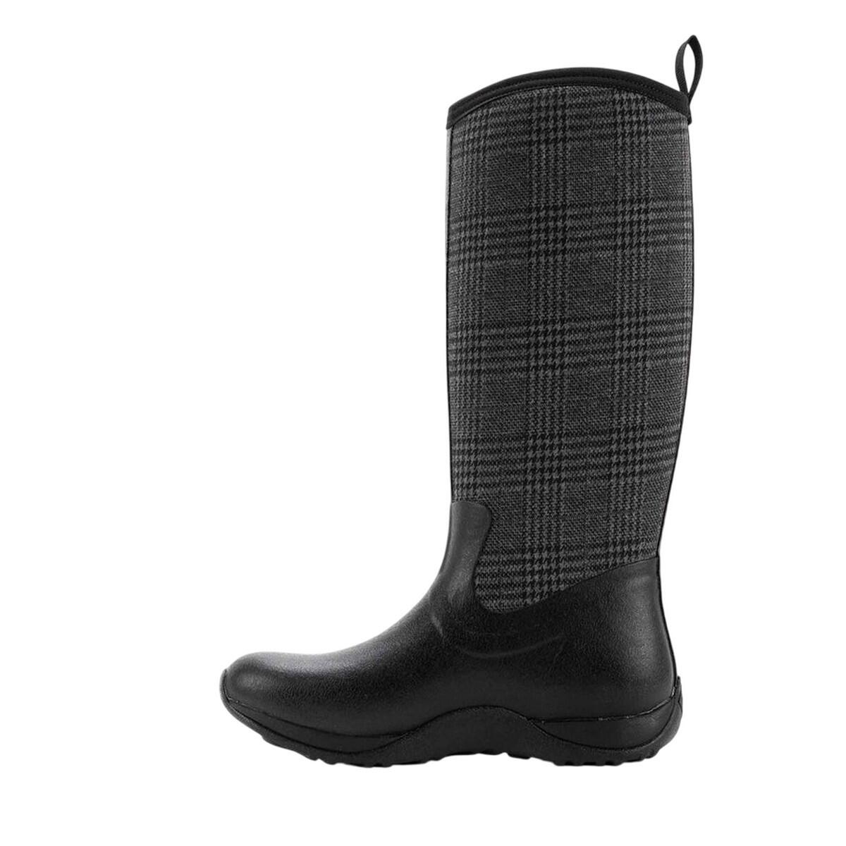 Stivali Di GommaDonna Muck Boots Arctic Adventure Nero 3/4