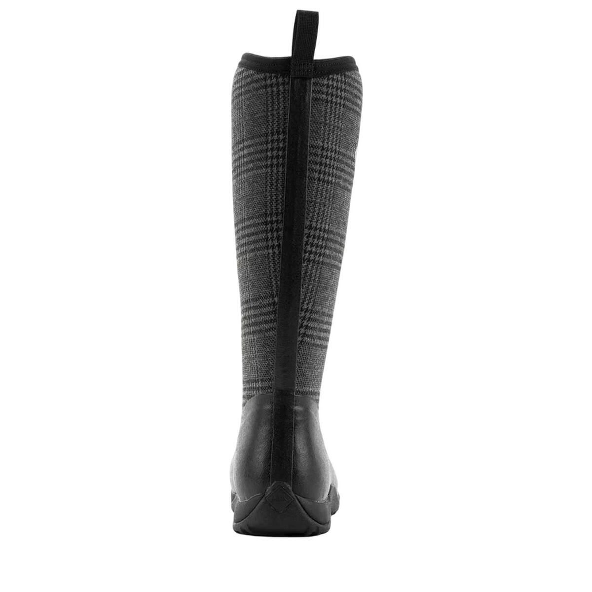 Stivali Di GommaDonna Muck Boots Arctic Adventure Nero 2/4