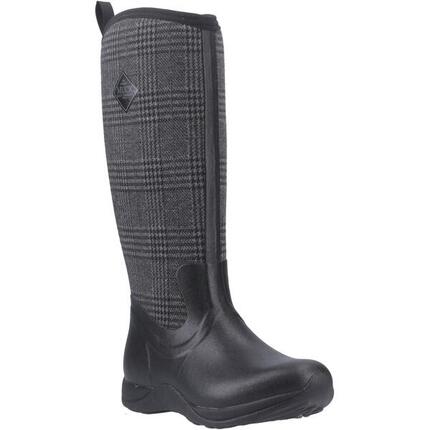 Bottes De Pluie ARCTIC ADVENTURE Femme (Noir)