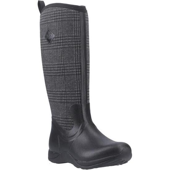 Bottes De Pluie ARCTIC ADVENTURE Femme (Noir)