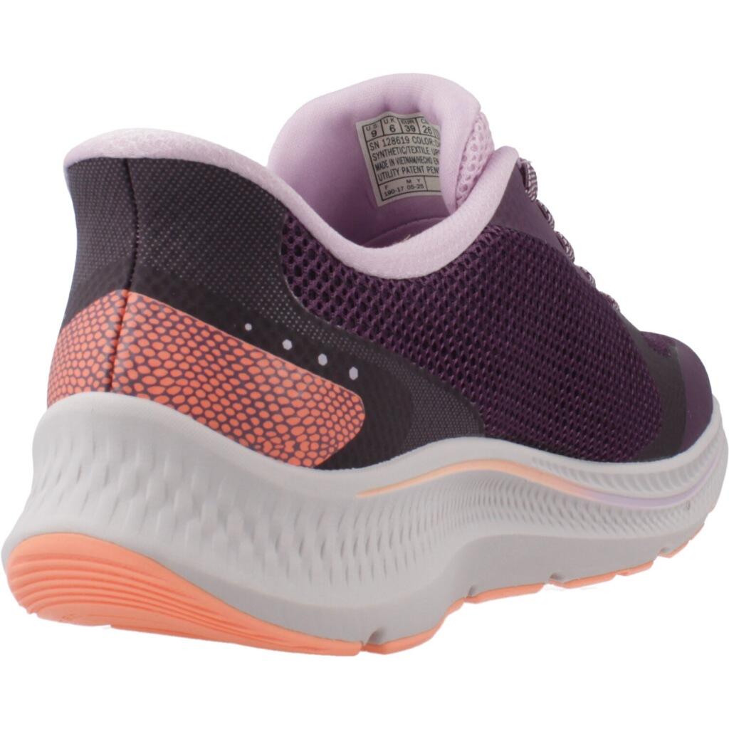 Baskets Skechers Modèle Go Run Elevate 2.0 Banyan Couleur Violet 3/5