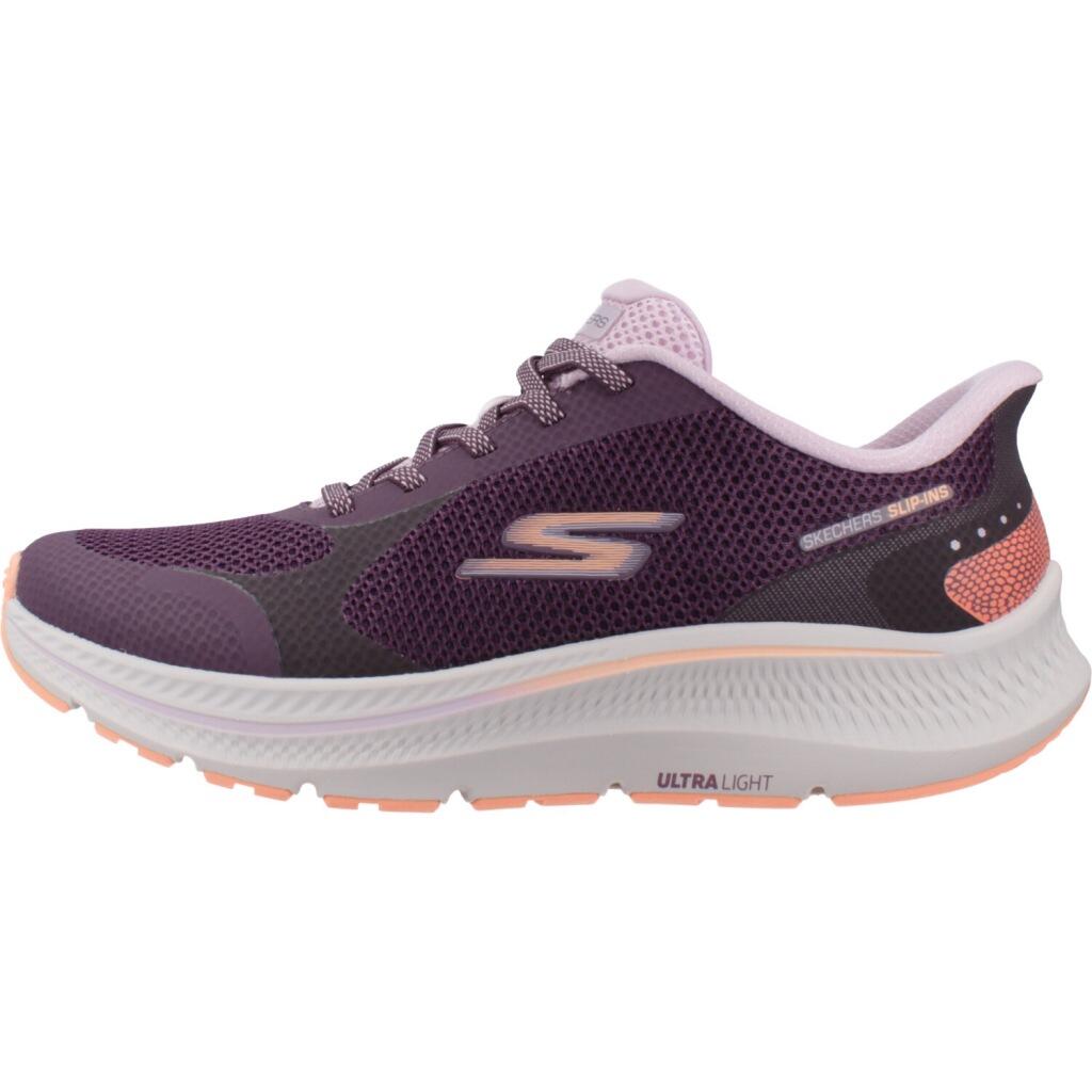 Baskets Skechers Modèle Go Run Elevate 2.0 Banyan Couleur Violet 2/5