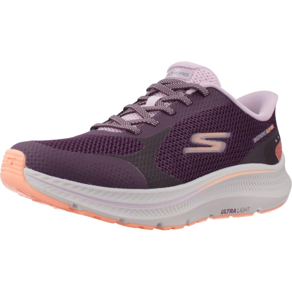 Skechers - Baskets Skechers Modèle Go Run Elevate 2.0 Banyan Couleur Violet - Chaussures De Sport - Violet - Decathlon