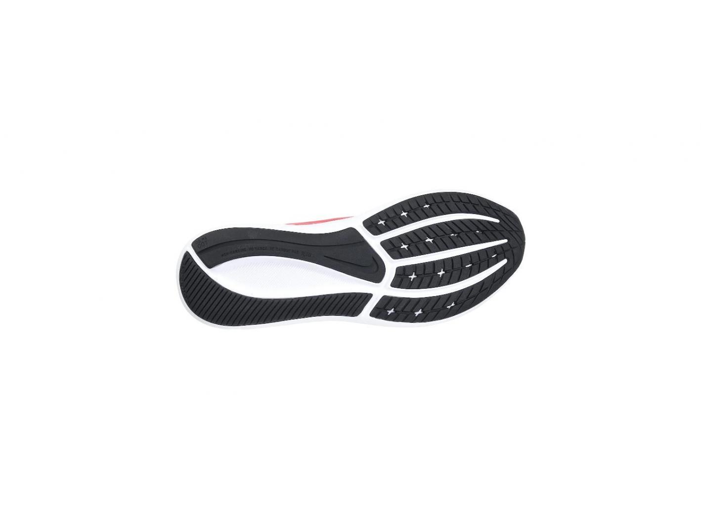 Scarpe Bambino Nike Sportswear DA2776_101_STAR_RUNNER_3_GS 3/4