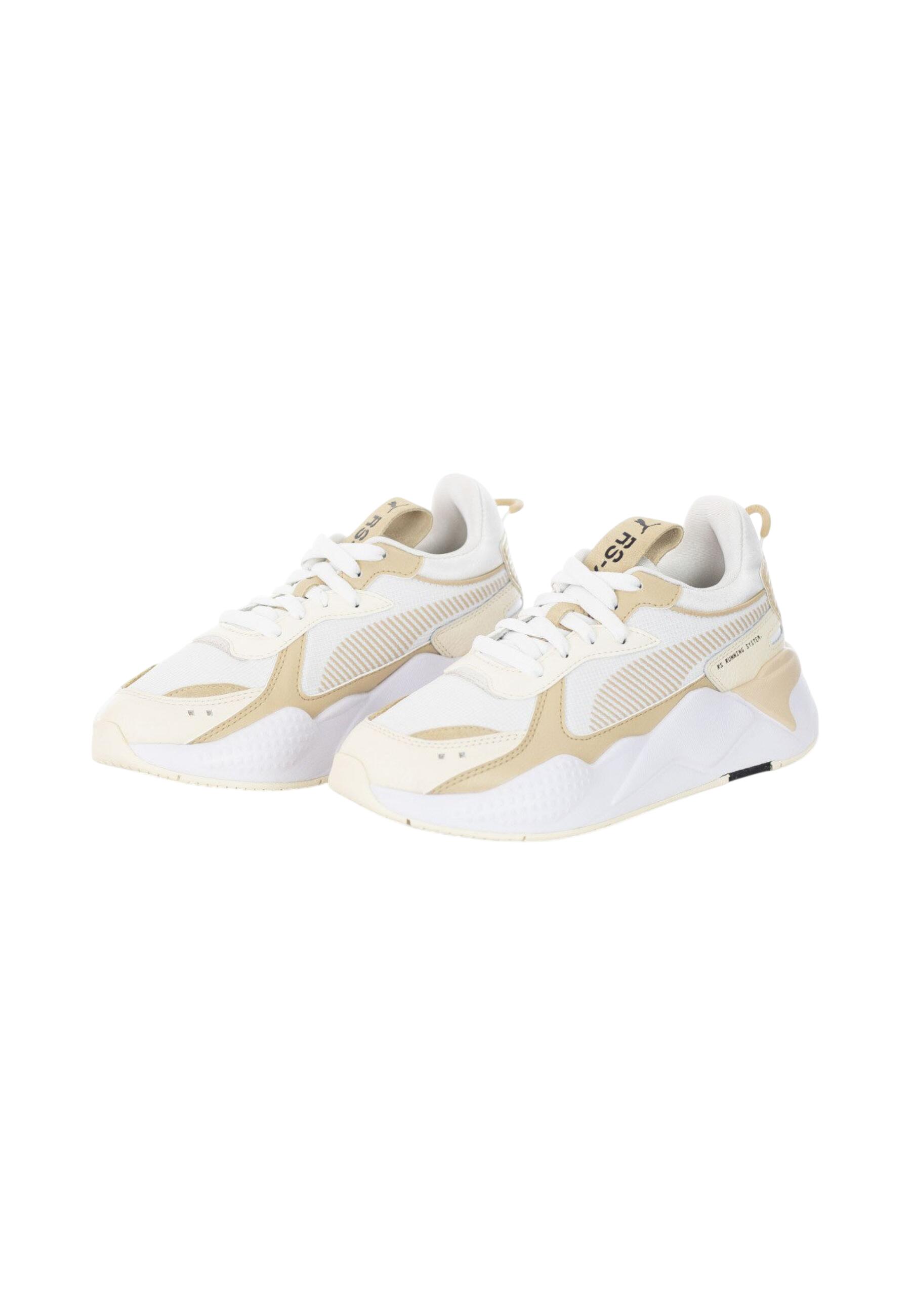 Sneaker női Puma bézs 3/5