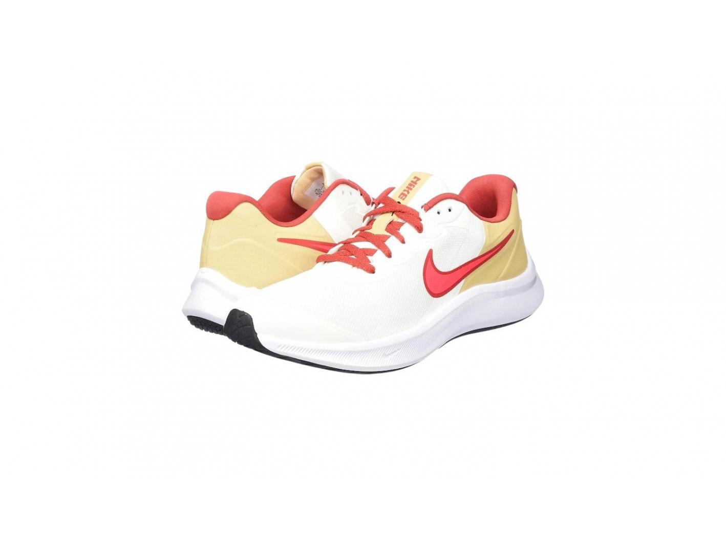 Scarpe Bambino Nike Sportswear DA2776_101_STAR_RUNNER_3_GS 4/4