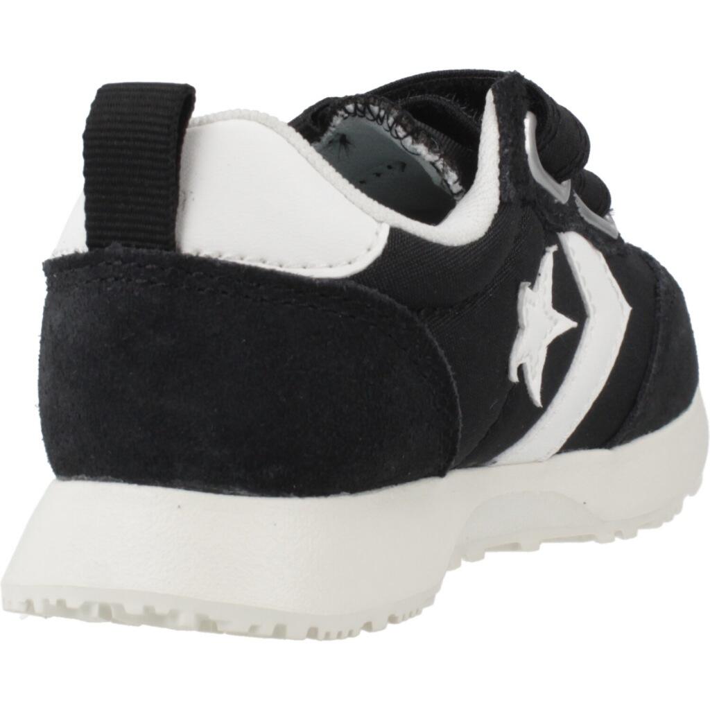 Baskets Converse Modèle Omega Trainer Easy-on Couleur Noir 3/5