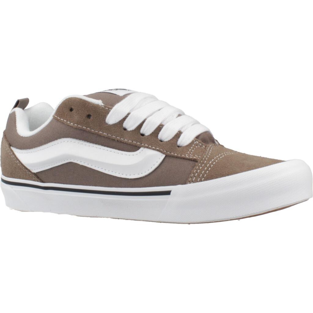 Tênis masculino Vans Marrom. 5/7