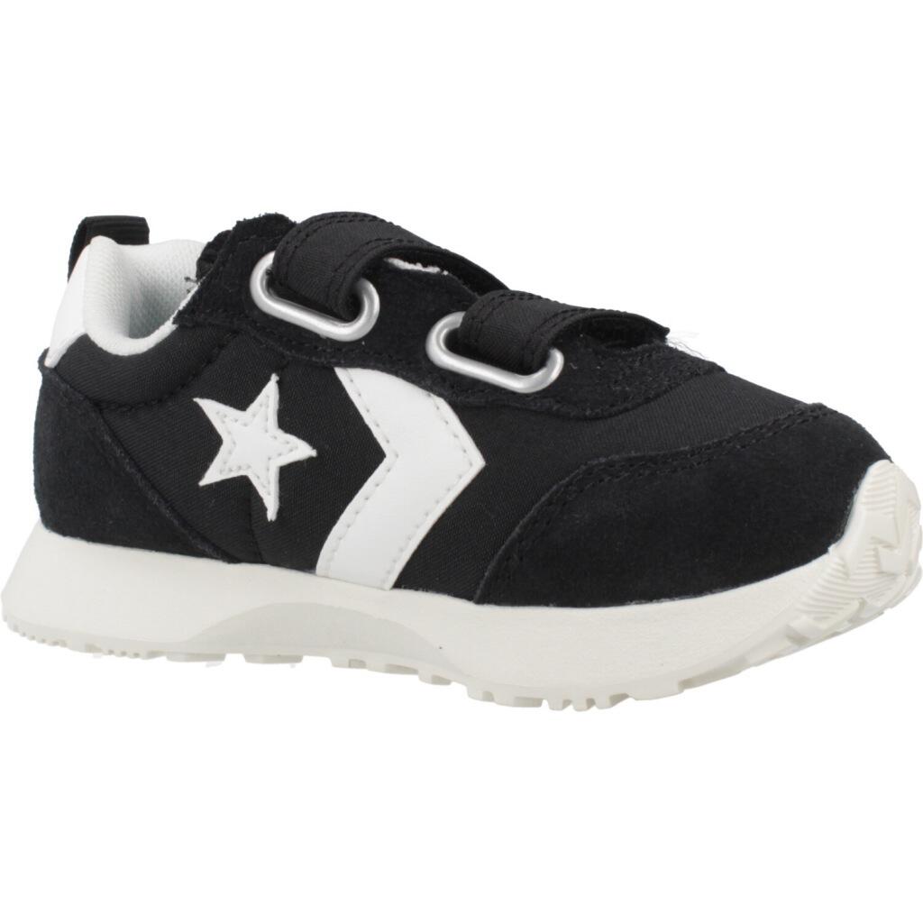 Baskets Converse Modèle Omega Trainer Easy-on Couleur Noir 5/5