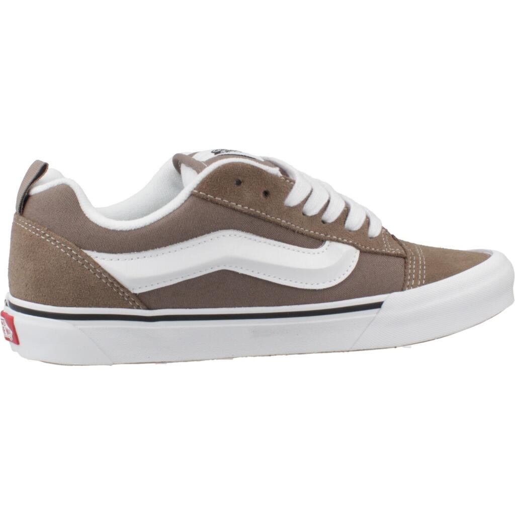 Tênis masculino Vans Marrom. 4/7