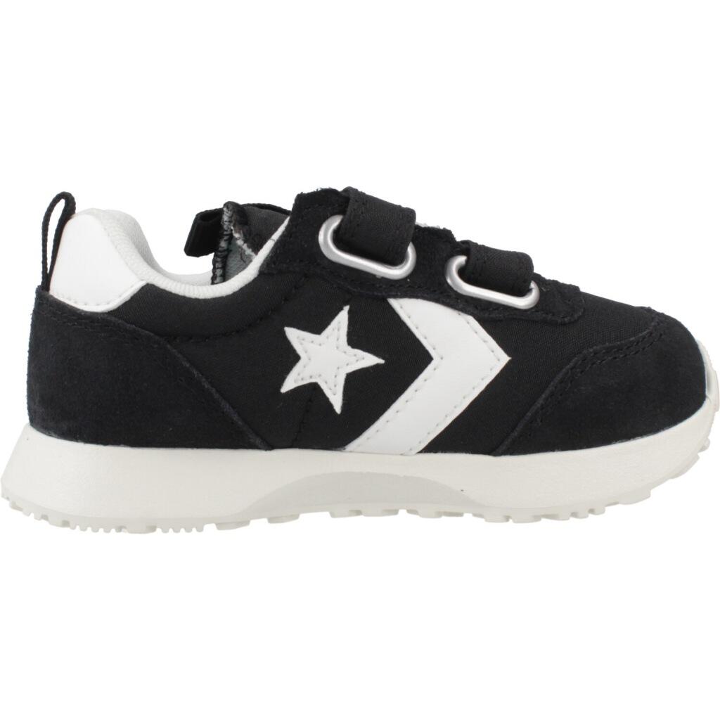 Baskets Converse Modèle Omega Trainer Easy-on Couleur Noir 4/5