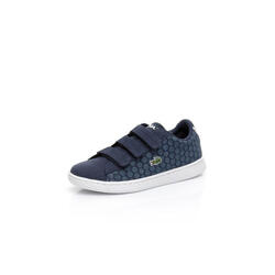 Basket Lacoste Carnaby EVO 317 4 SPC Cadet