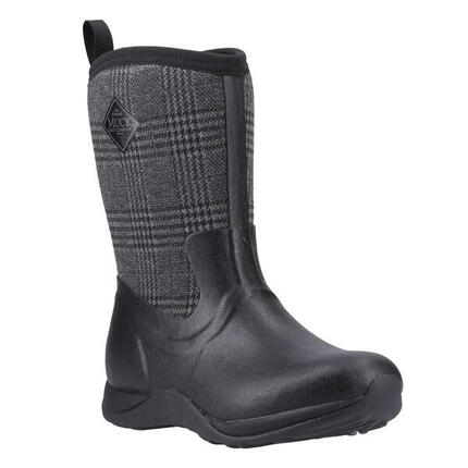 Bottes De Pluie ARCTIC WEEKEND Femme (Noir)