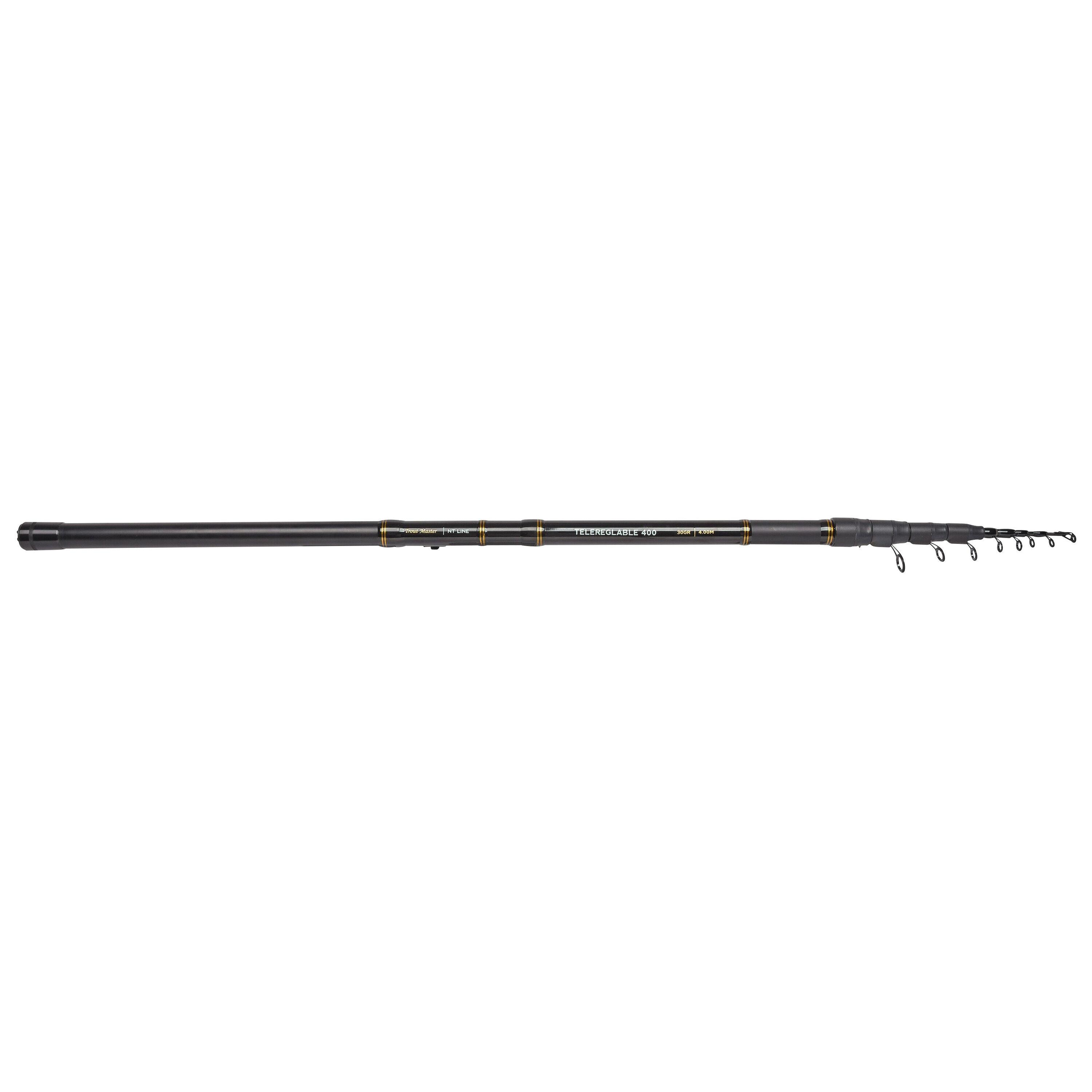 Cana de truta  Spro Trout Master Telereglable 1/1