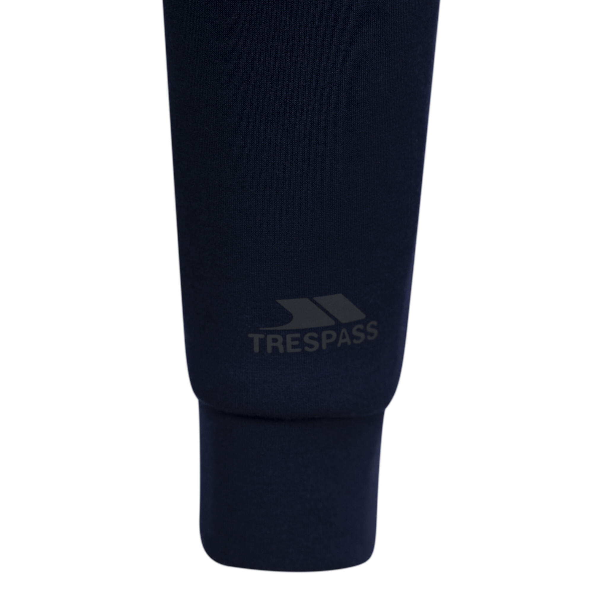 Pantaloni Da Jogging Ragazzi Trespass Assynt Blu Navy 3/5