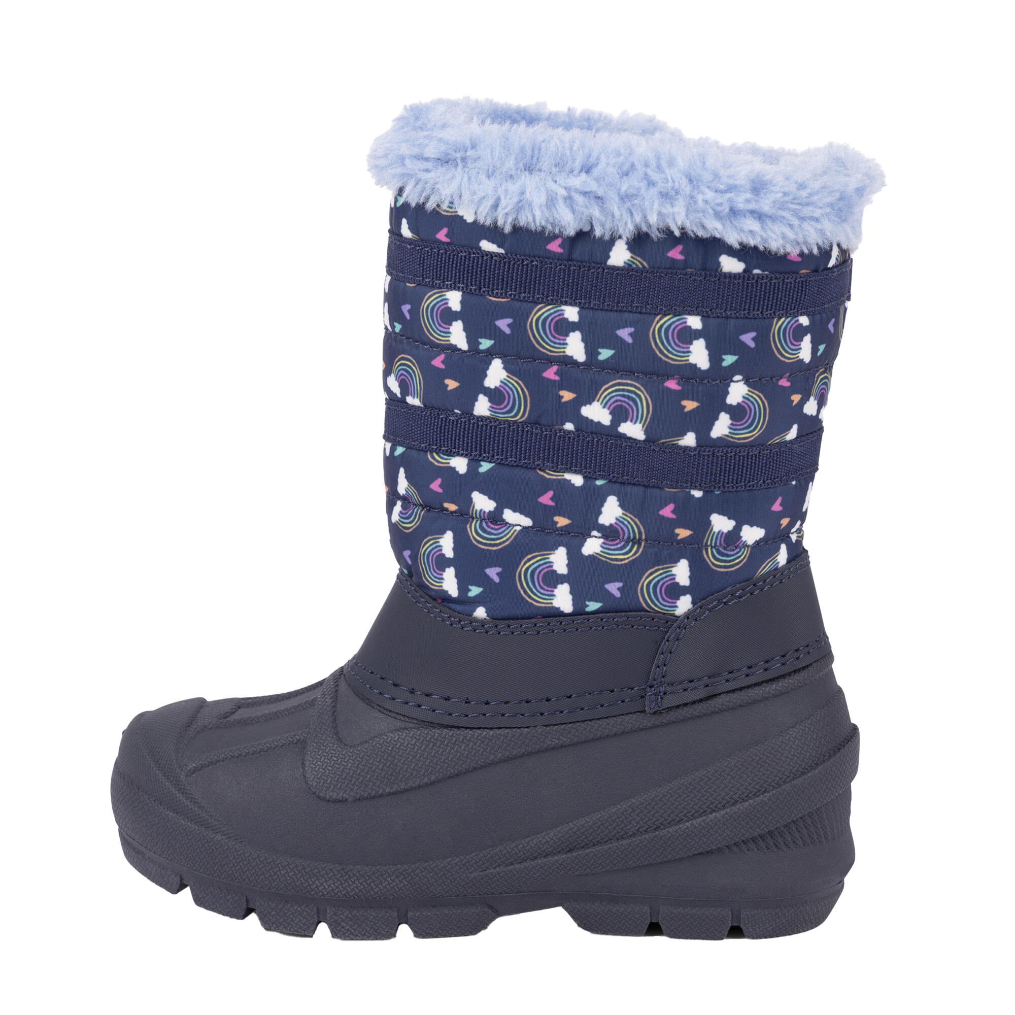 Aprèsskis RUNA Enfant (Bleu Marine) 3/5