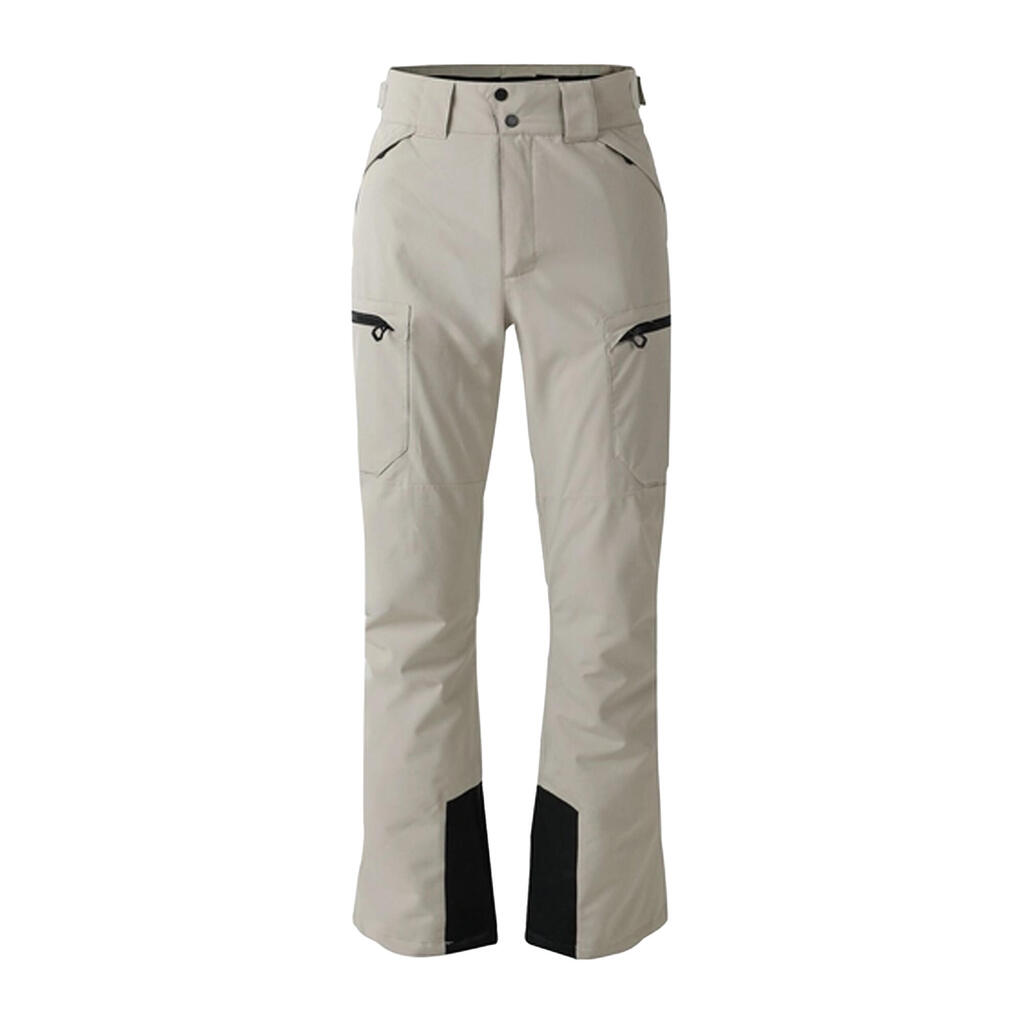 Mens Baseplate II Ski Trousers (Abbeystone)