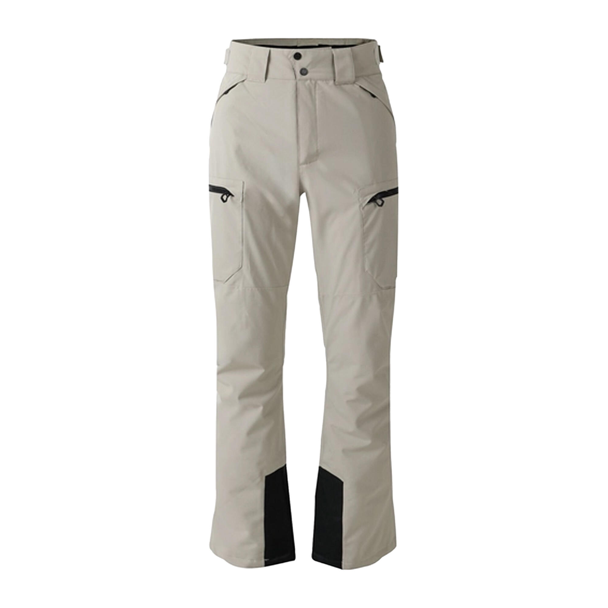 DARE 2B Mens Baseplate II Ski Trousers (Abbeystone)