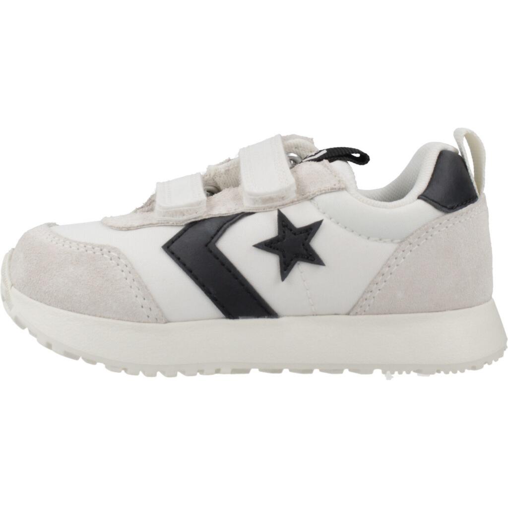 Sneakers Converse Model Omega Trainer Easy-on Kleur Wit 2/5