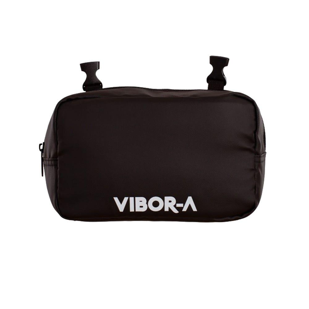 Borsone Vibor-a Technic Nero/bianco A005946 3/5