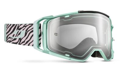Masque de ski et de snowboard enfant et adulte - Mint / Rose SHUTTLE SPECTRON