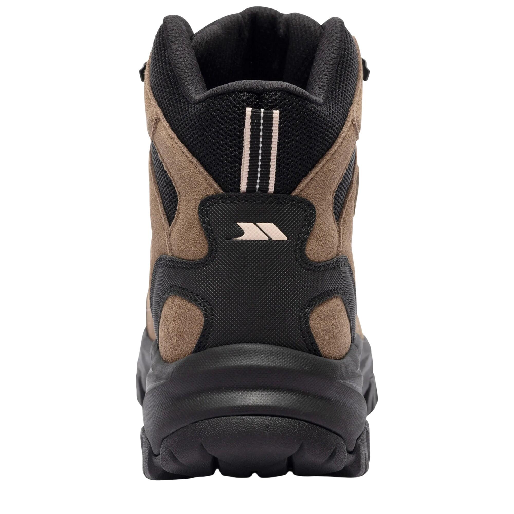 "Amelie" Wanderstiefel für , Wildleder Damen Erdfarbe 2/5