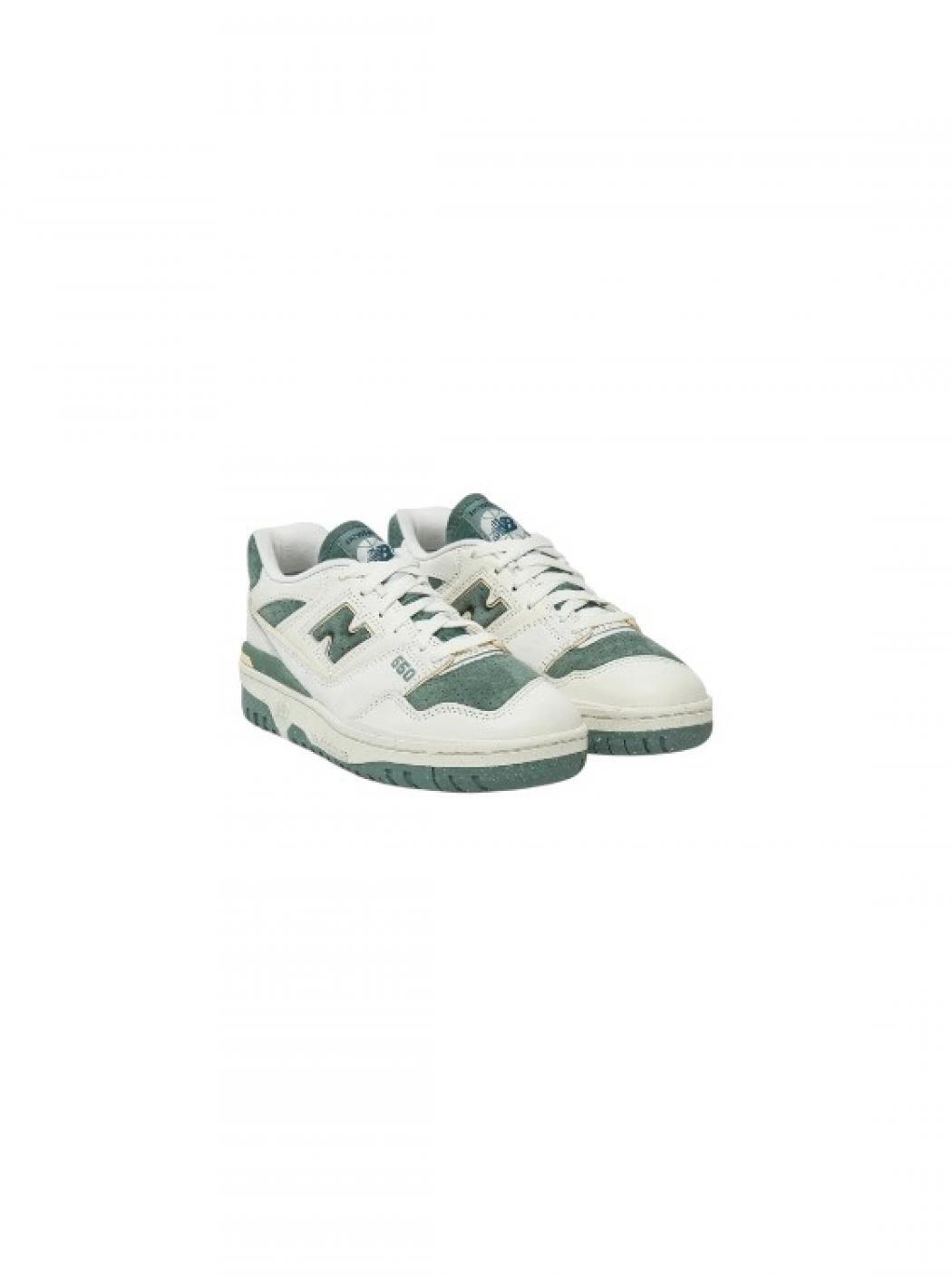 Scarpe Donna New Balance BBE550PE - Running Verde, Taglia 37 3/6