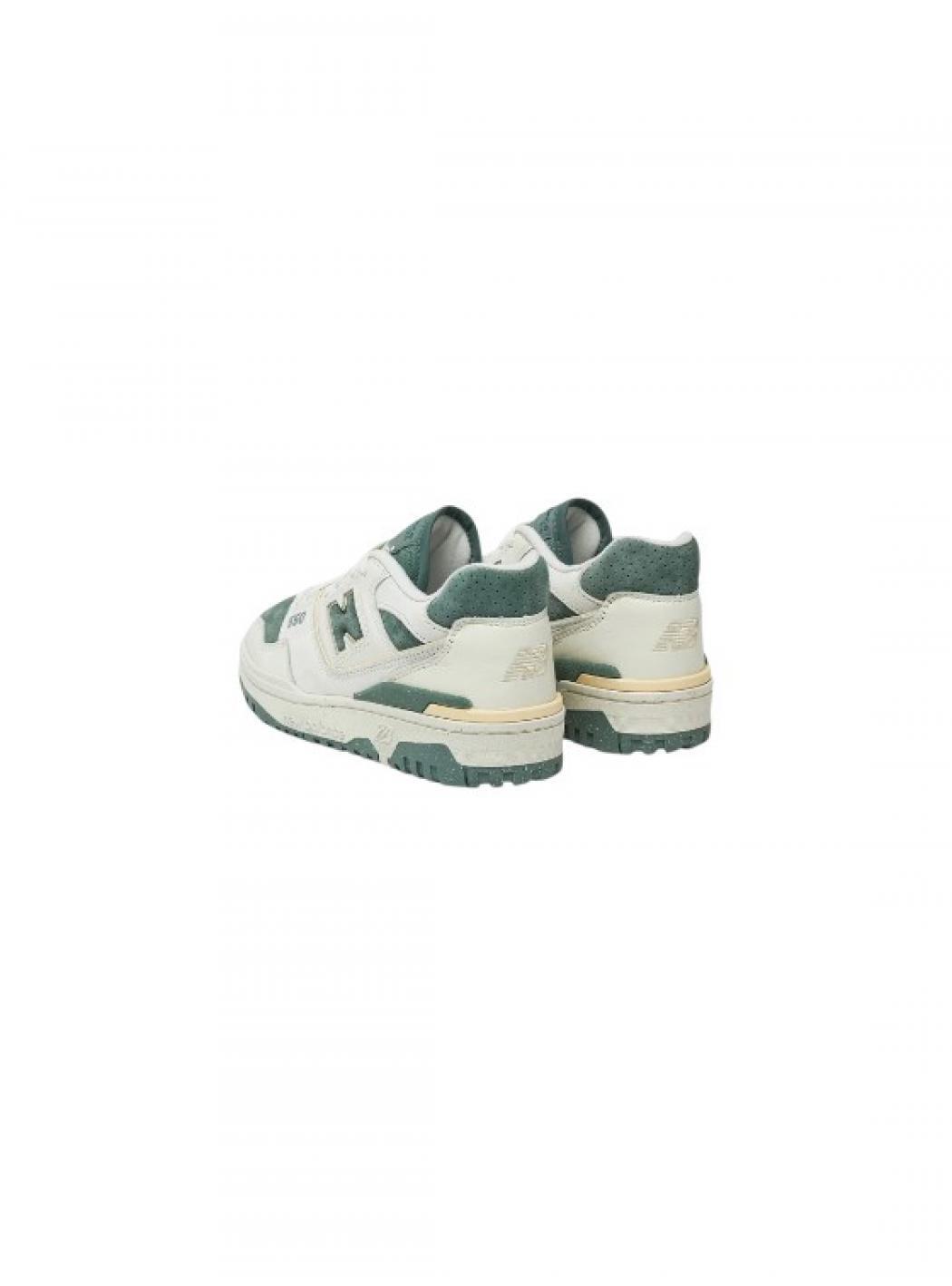 Scarpe Donna New Balance BBE550PE - Running Verde, Taglia 37 5/6