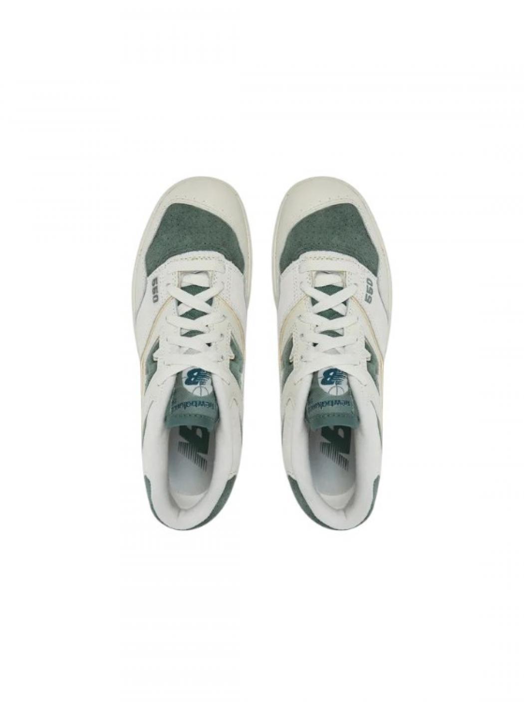 Scarpe Donna New Balance BBE550PE - Running Verde, Taglia 37 4/6