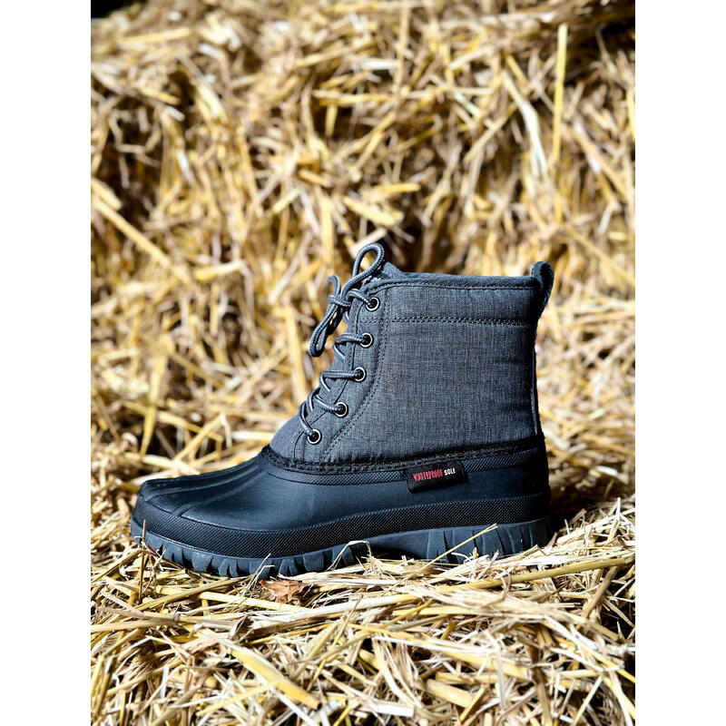Botine echitație femei USG Crosslander® Astana