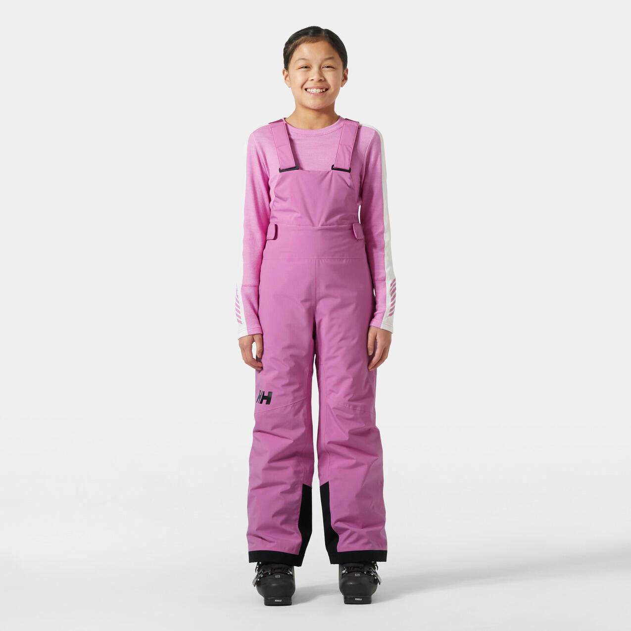 Dziewczęcy kombinezon narciarski Helly Hansen Stellar
