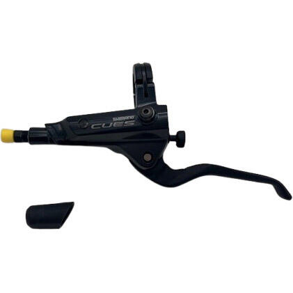 Set freni a disco Shimano CUES BL-U8000/BR-U8000 nero OEM. 4/5
