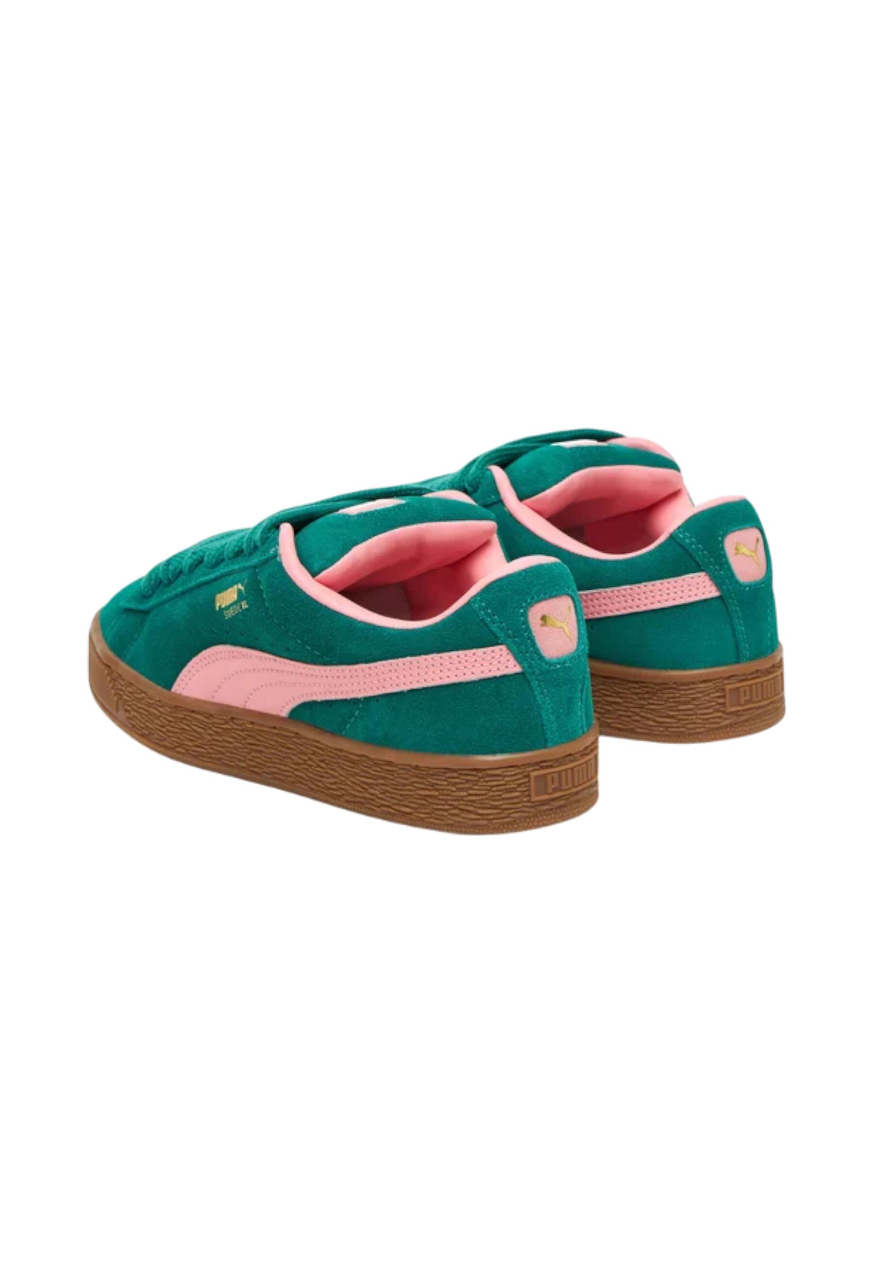 Scarpe Bambina Puma 396578_36_SUEDE_XL_PS 3/5