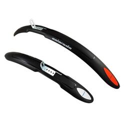 Garde boue enfant Polisport Colorado Clips