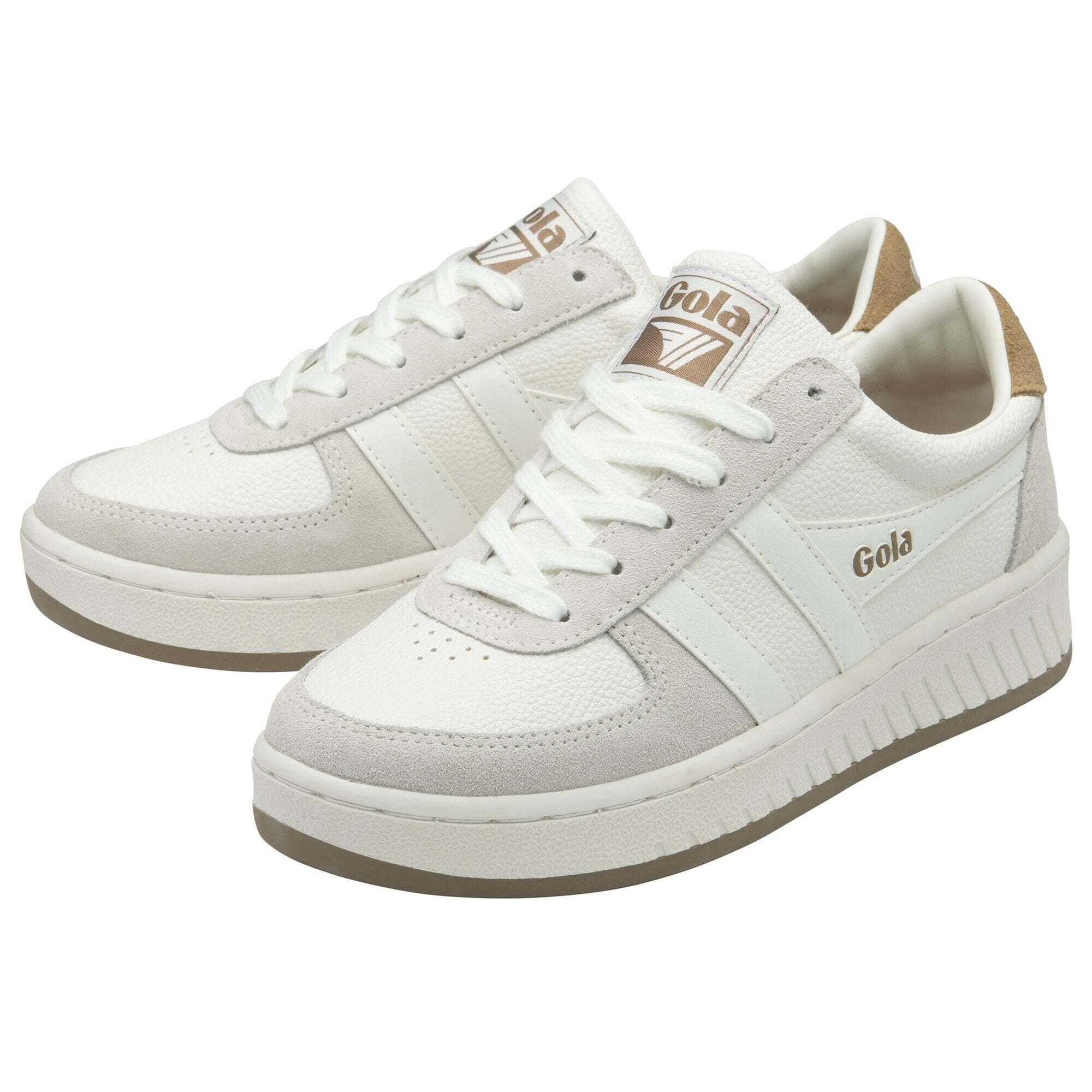 Damen Schnürschuhe Gola Grandslam 88 2/3