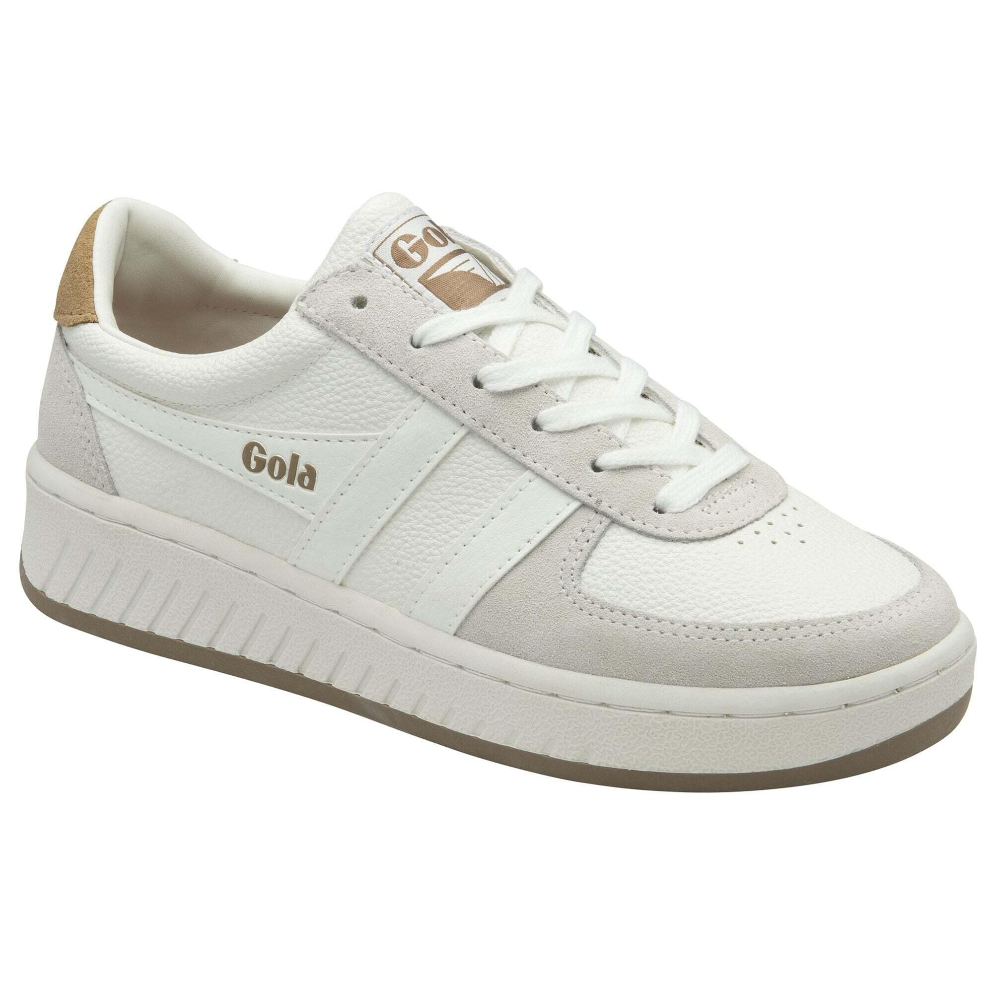 Damen Schnürschuhe Gola Grandslam 88 1/3