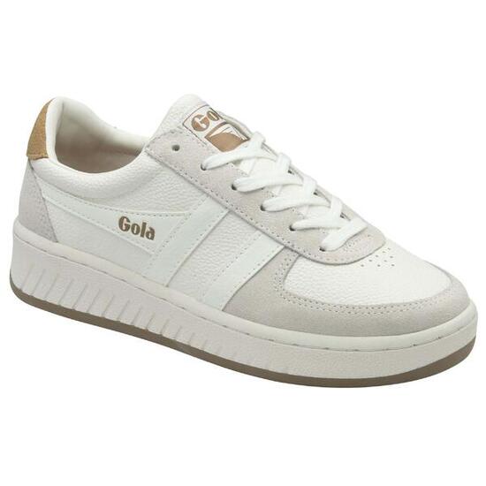 Baskets à lacet femme Gola Grandslam 88