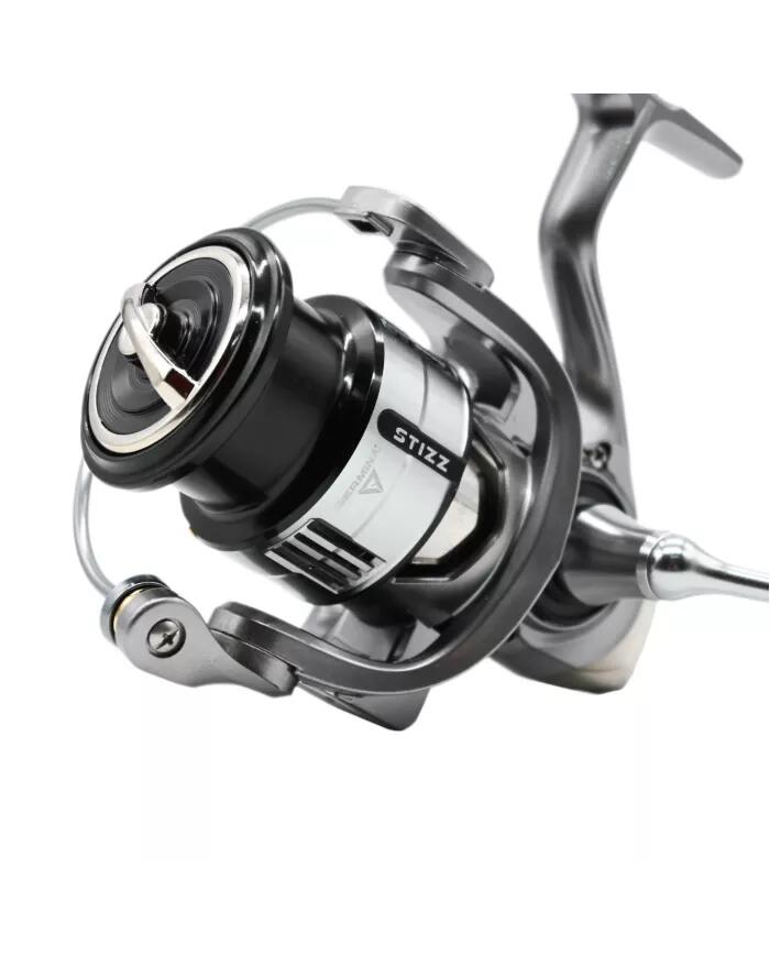 Kołowrotek spinningowy Germina STIZZ 3000 7/7