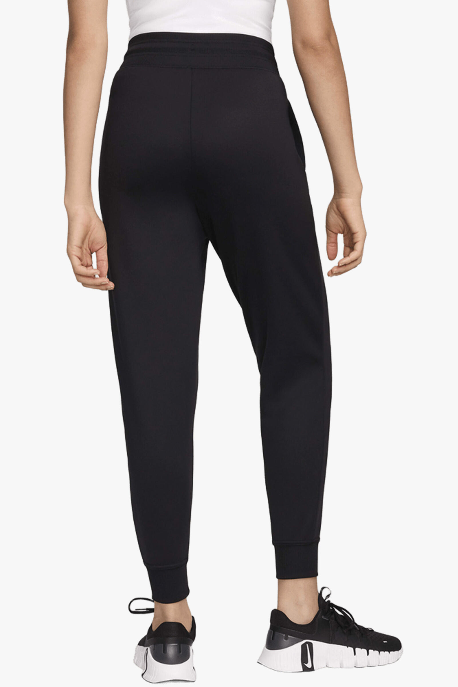 Nike Pantalones Therma-fit One Negro 2/3