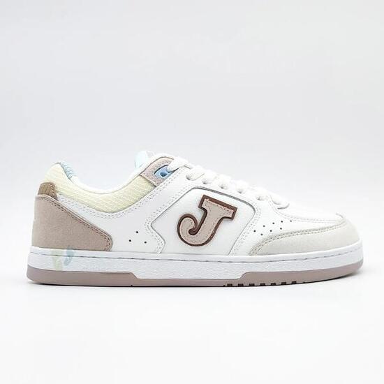 Joma Sneakers Woman Flexys Beige - Size 37